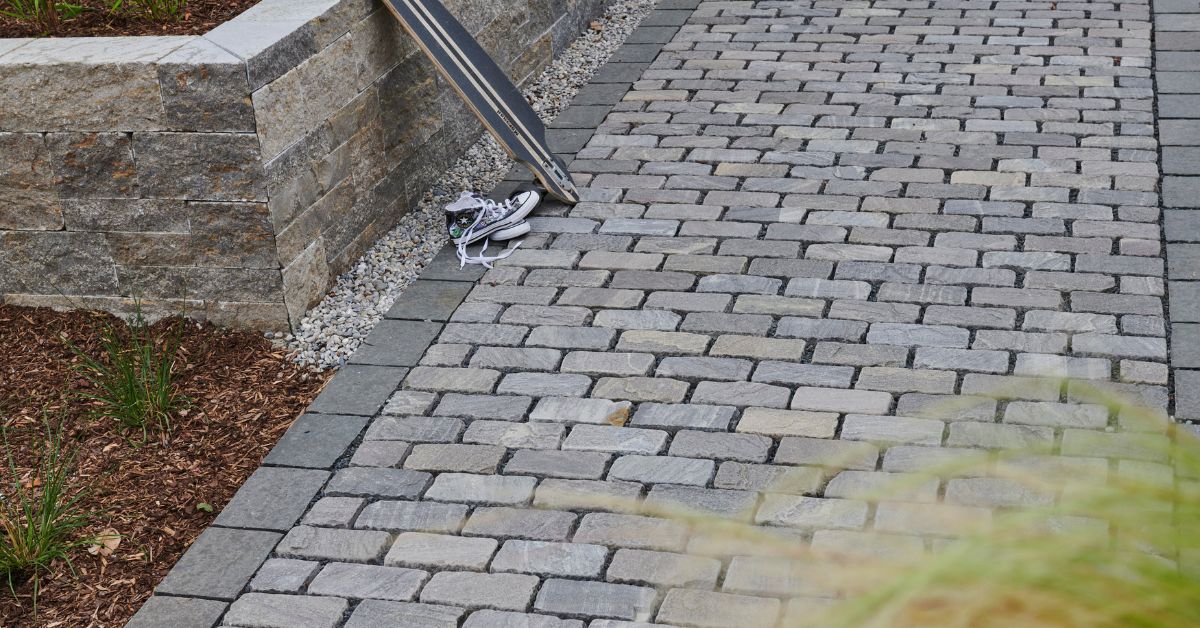 Natursteinpflaster