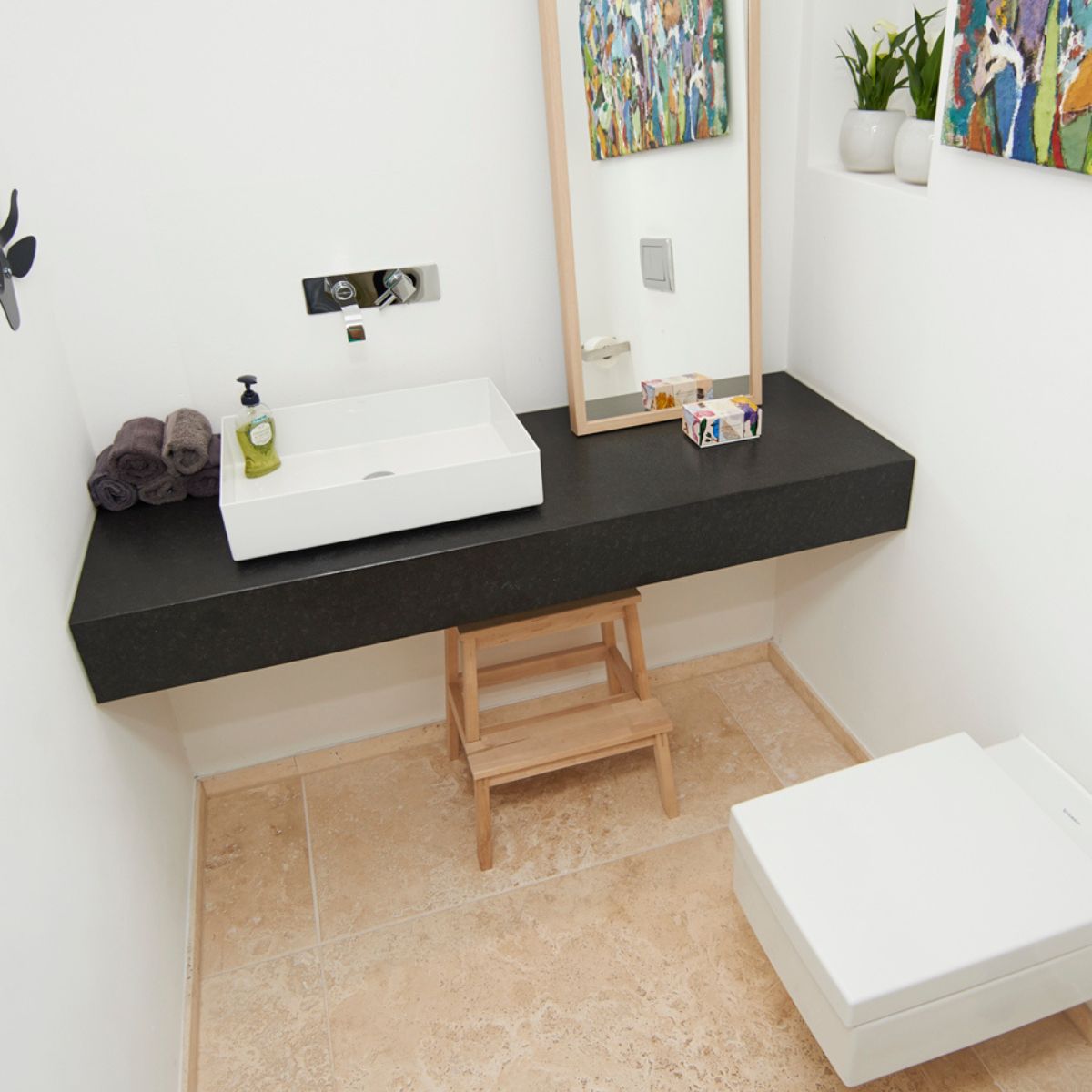 TIVO_Travertin_Crema_Bodenfliesen_Plaza_2_