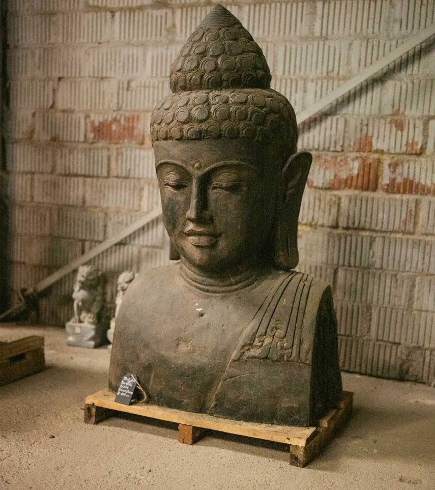 Naturstein Skulpturen