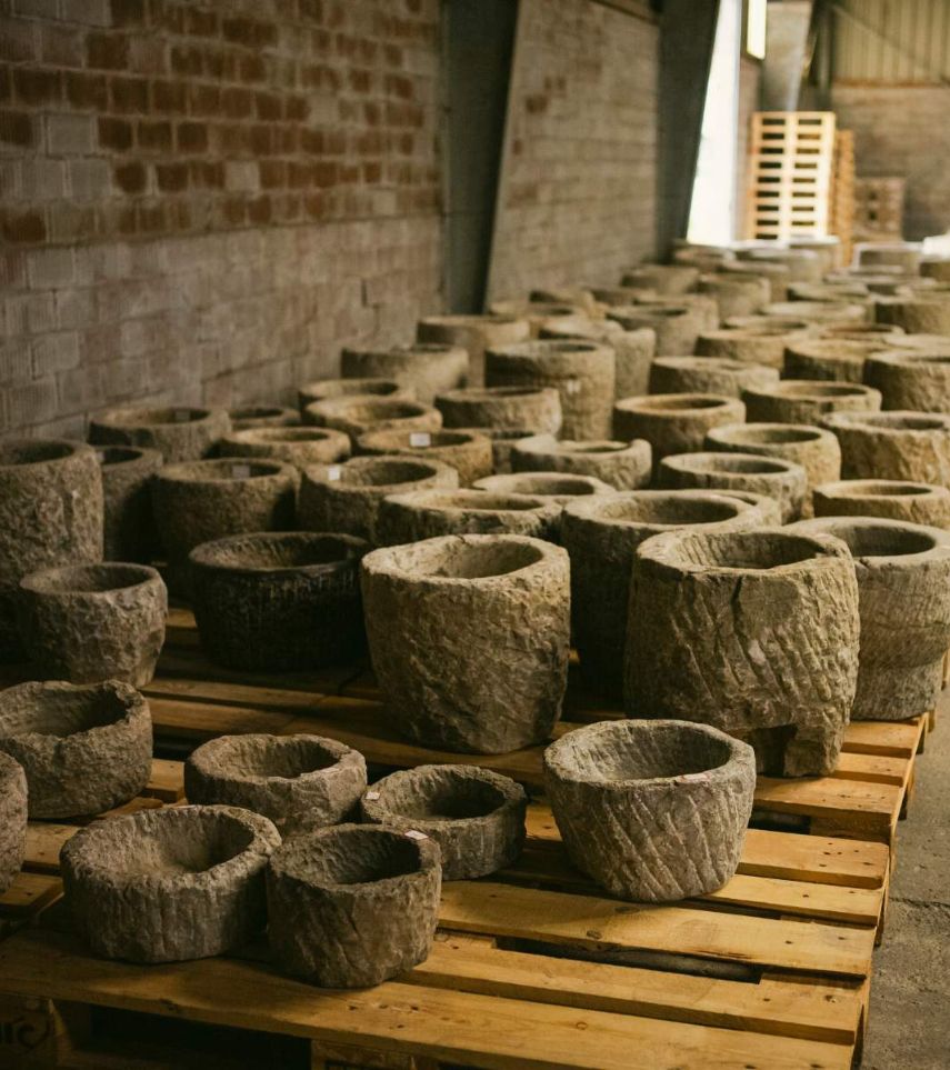 Soulplanter Pflanzgefäße