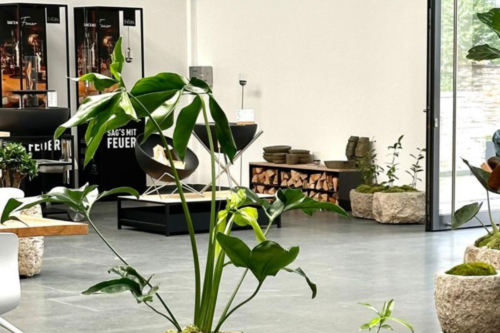 Höfats Produkte bei NGR Natursteine in Rheine