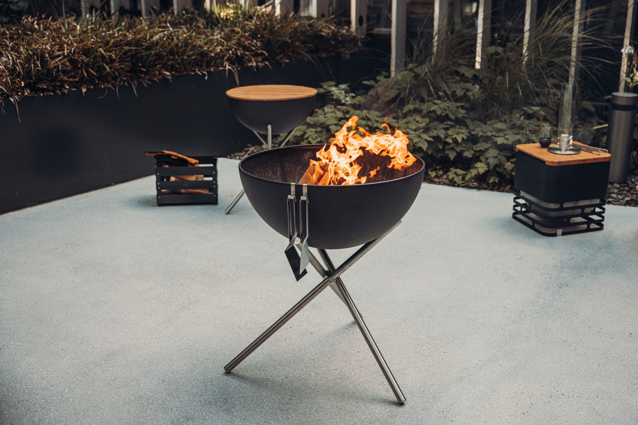 Höfats BOWL Feuerschale