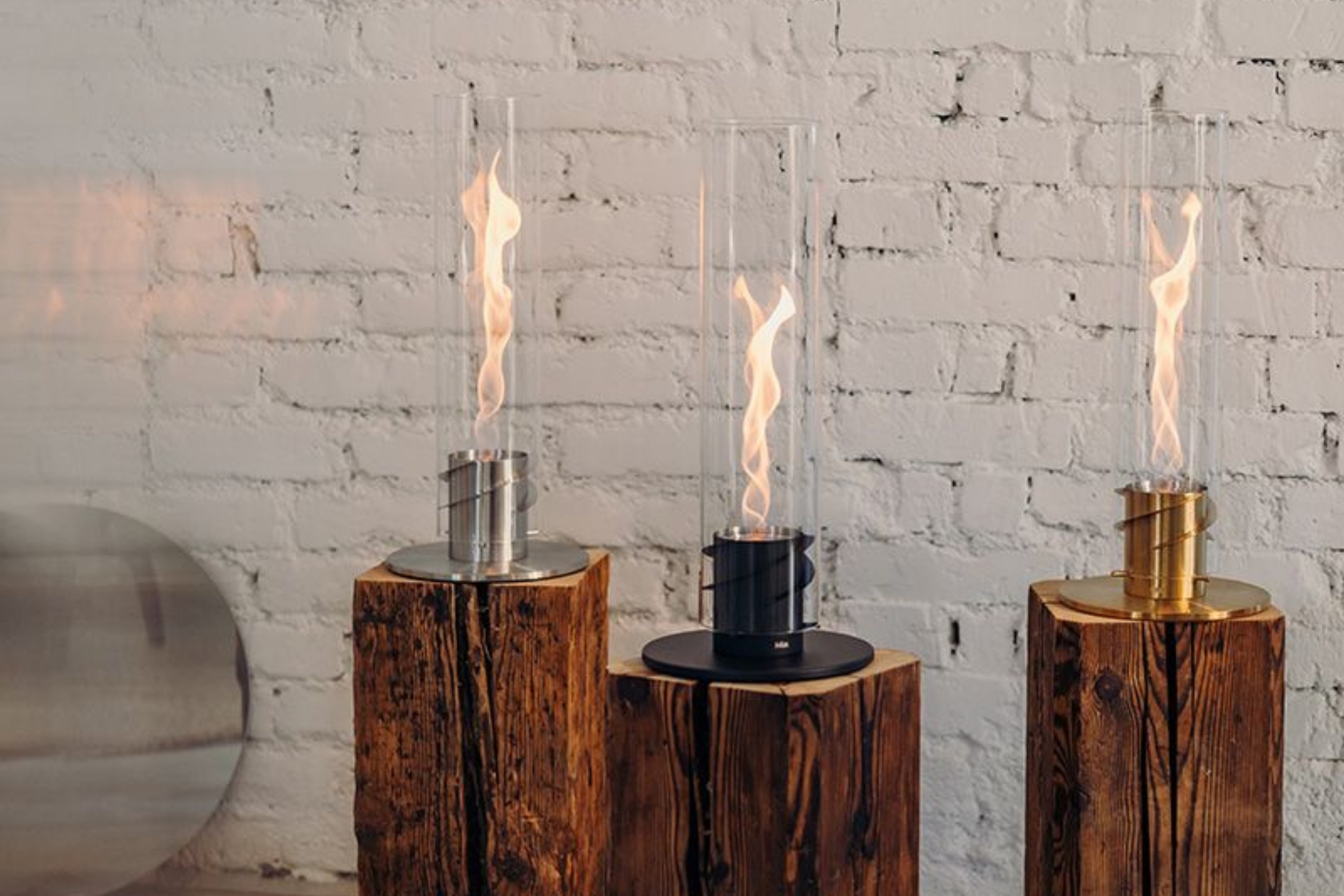 Höfats SPIN Tischfeuer