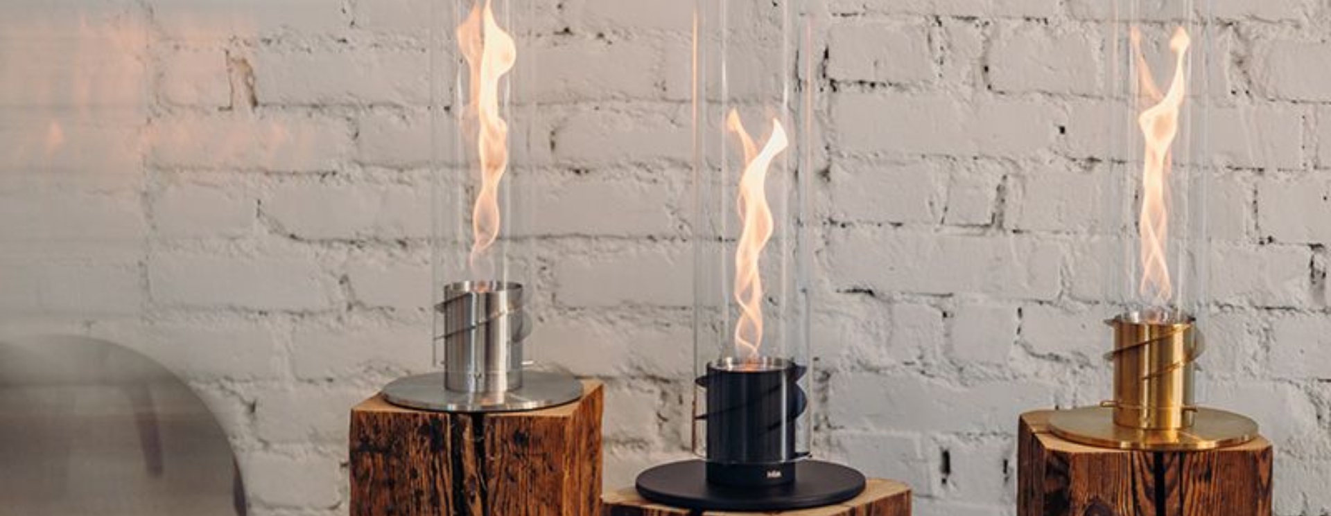 Höfats SPIN Tischfeuer