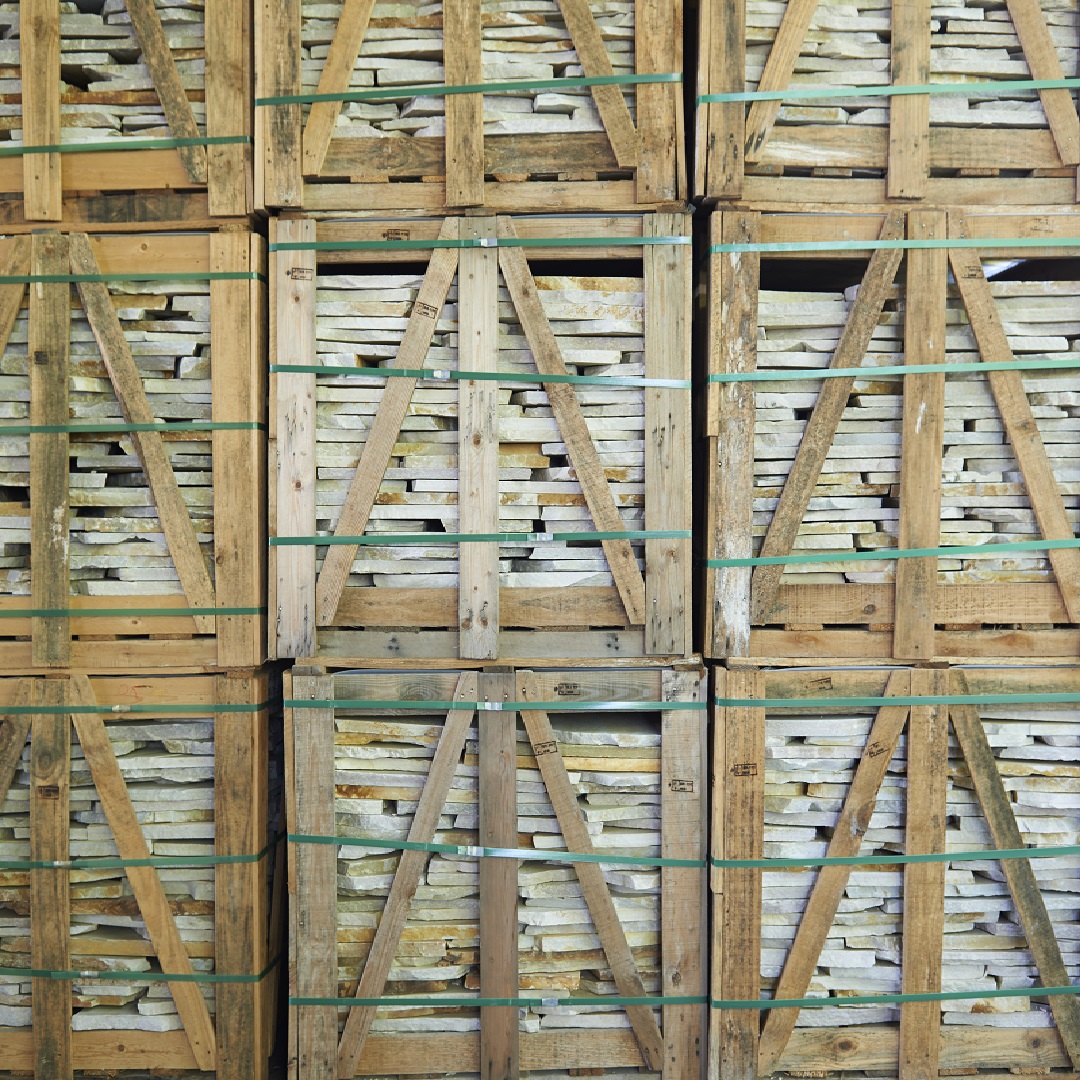 Verpackung mit Augenmaß