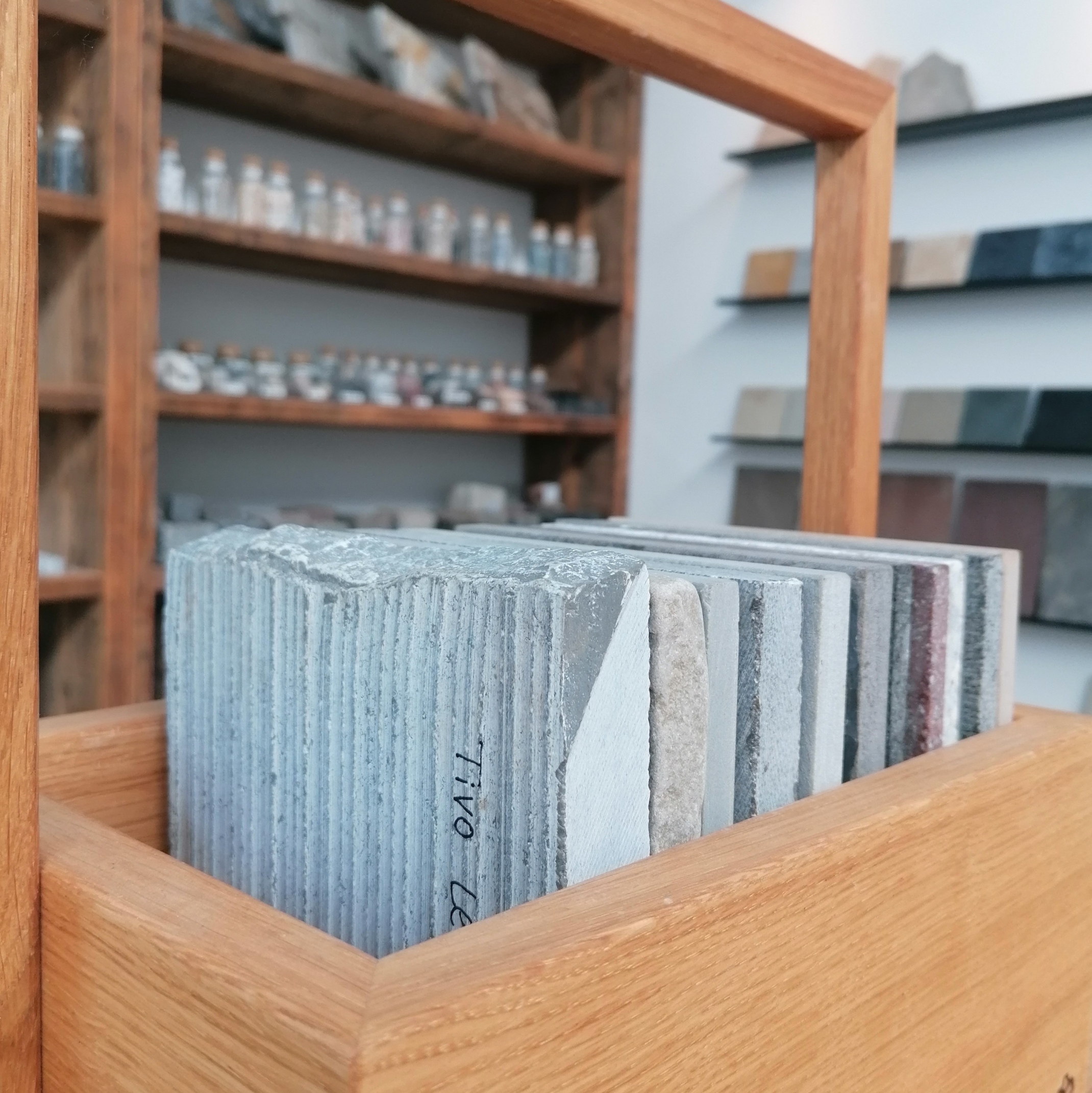 Naturstein Materialratgeber