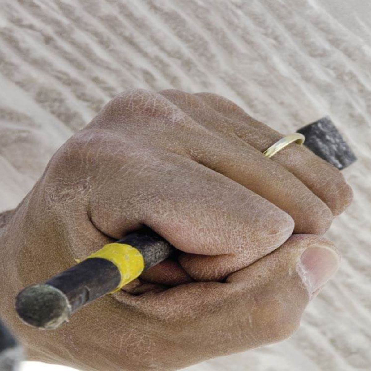 Energiesparsame Weiterverarbeitung Naturstein