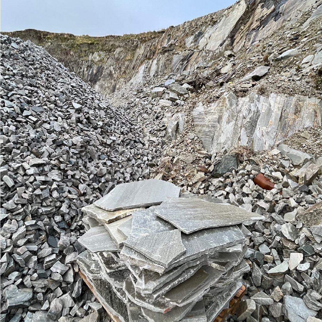 gebirgsquarzit-irland