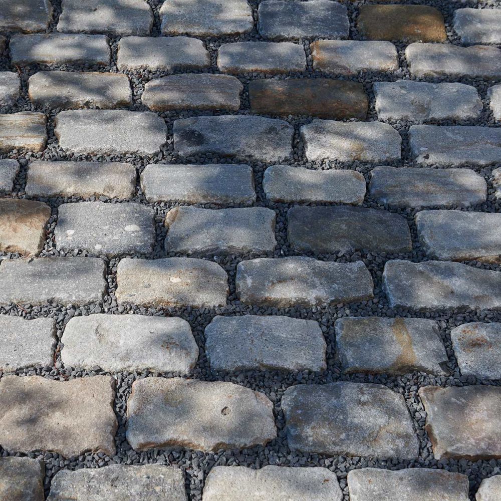 Historisches Pflaster