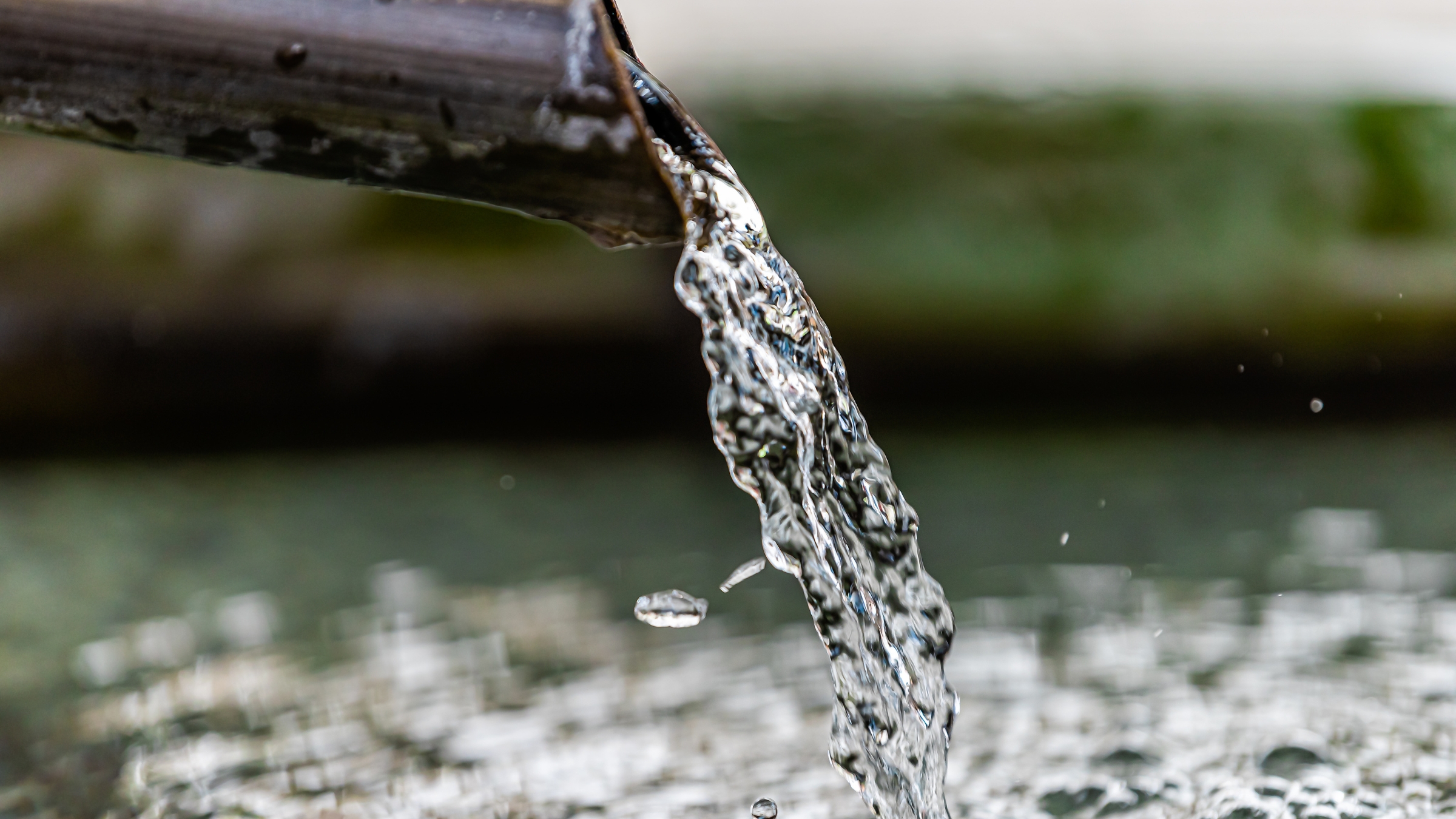 Naturstein reinigen und pflegen
