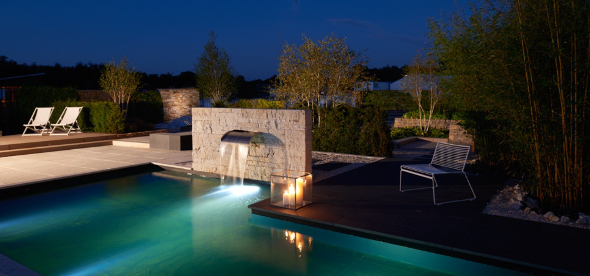 Naturstein für Räume mit Charakter