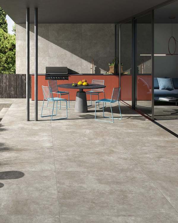 Feinsteinzeugplatten