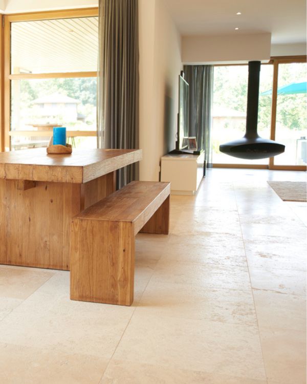 Naturstein Innenräume