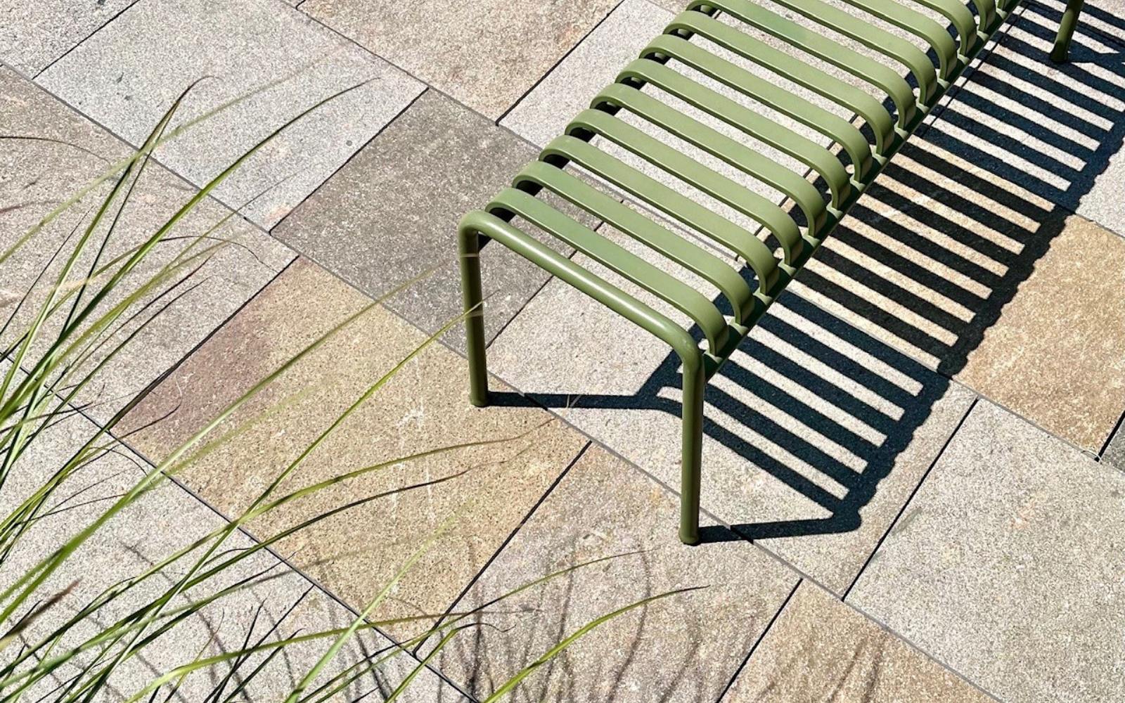 Terrassenplatten aus Naturstein