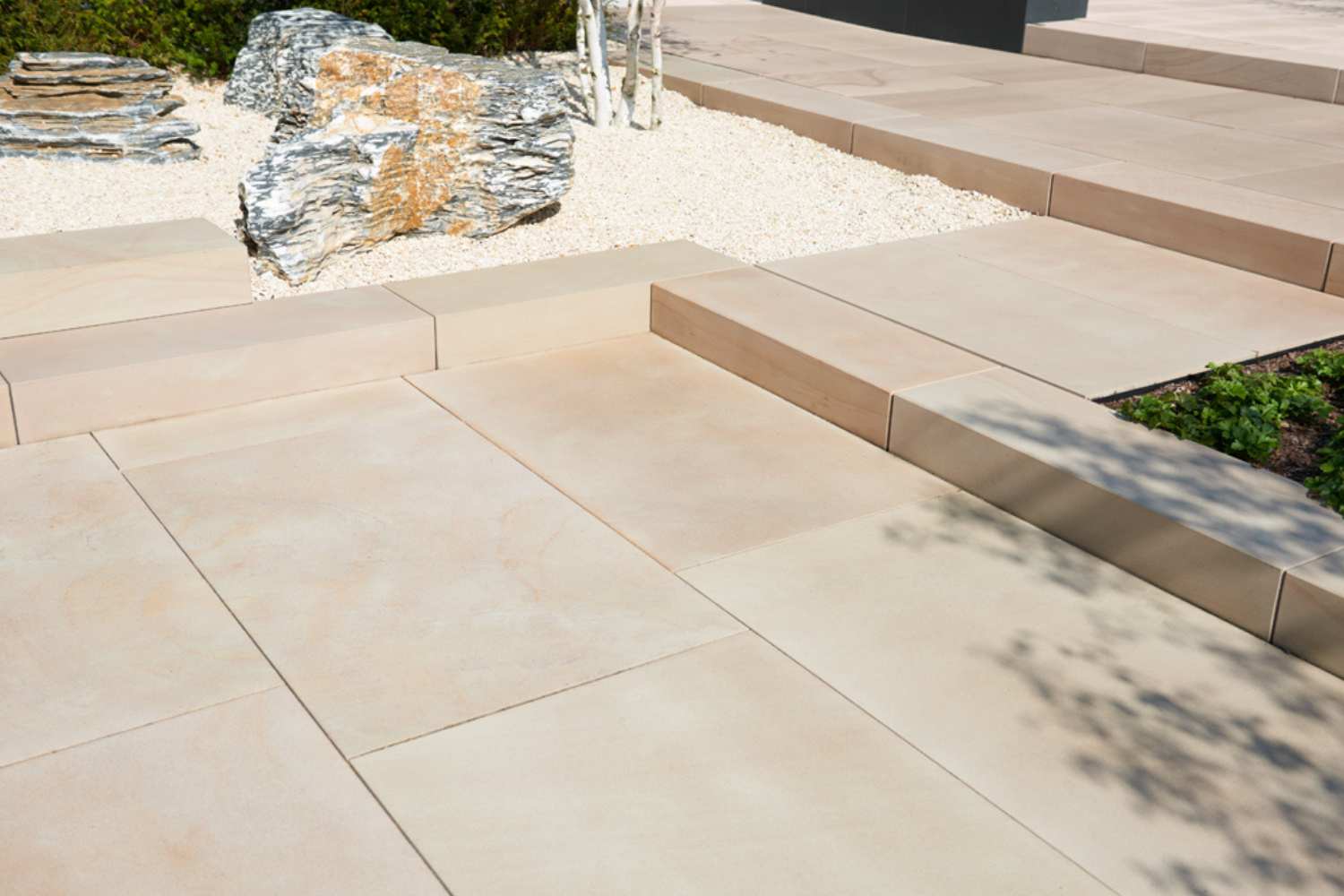 Elegance Oberfläche