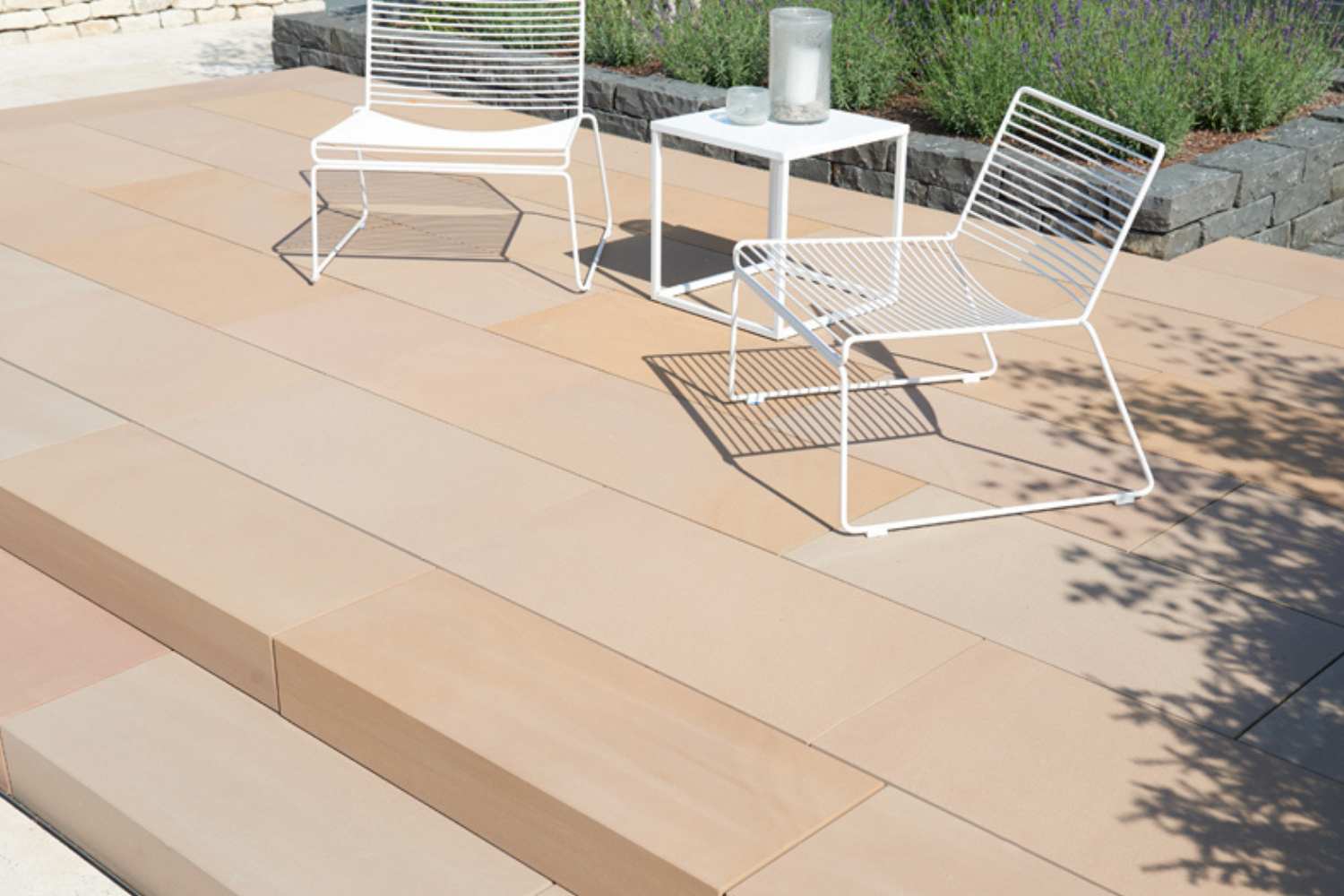 HydroJet Oberfläche