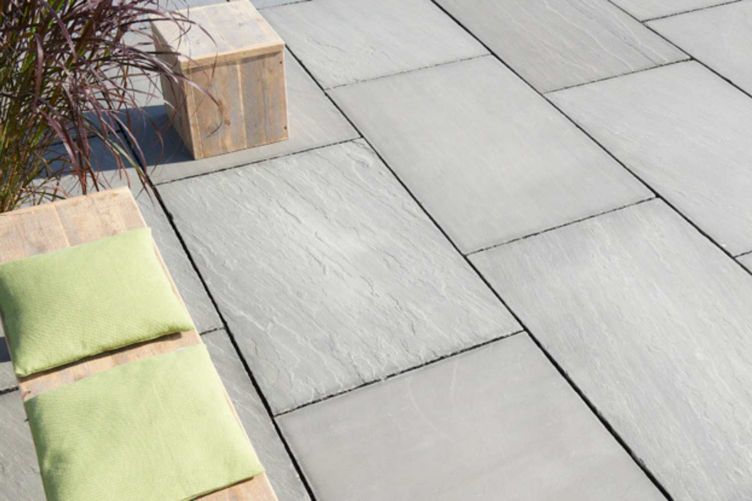 King Size Terrassenplatten
