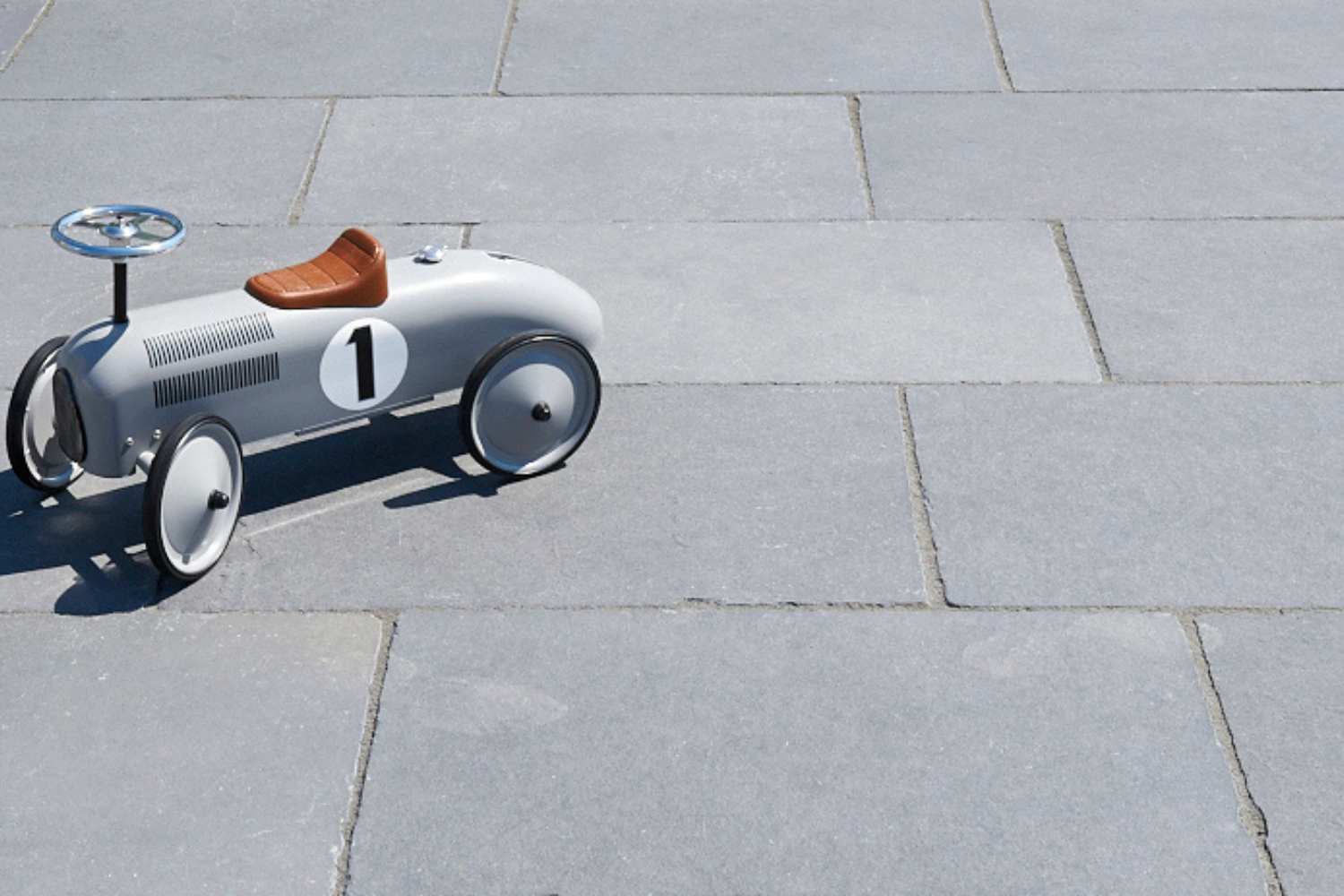 Vintage Terrassenplatten