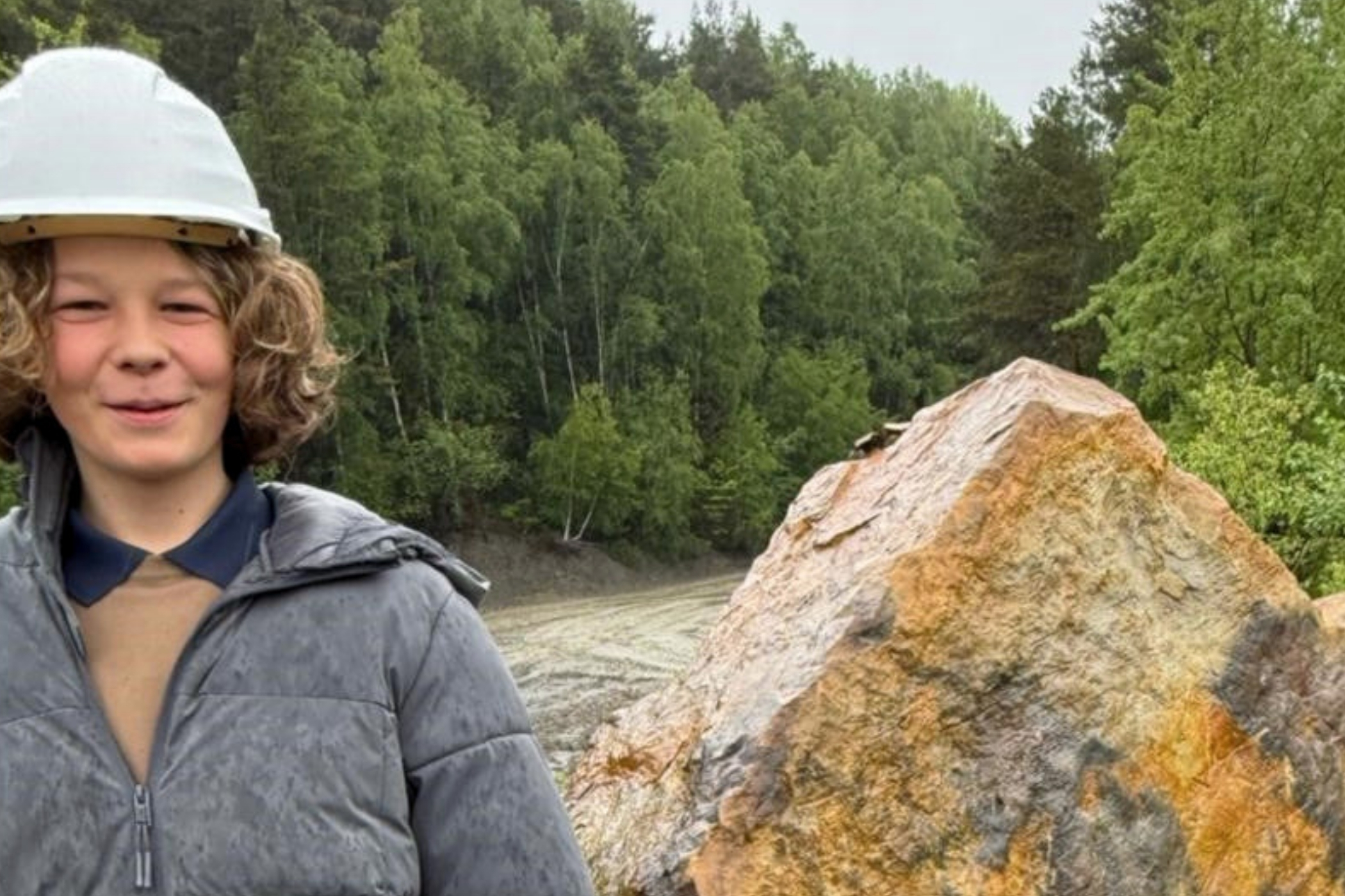 Leif Henning Rieger bei NGR Natursteine