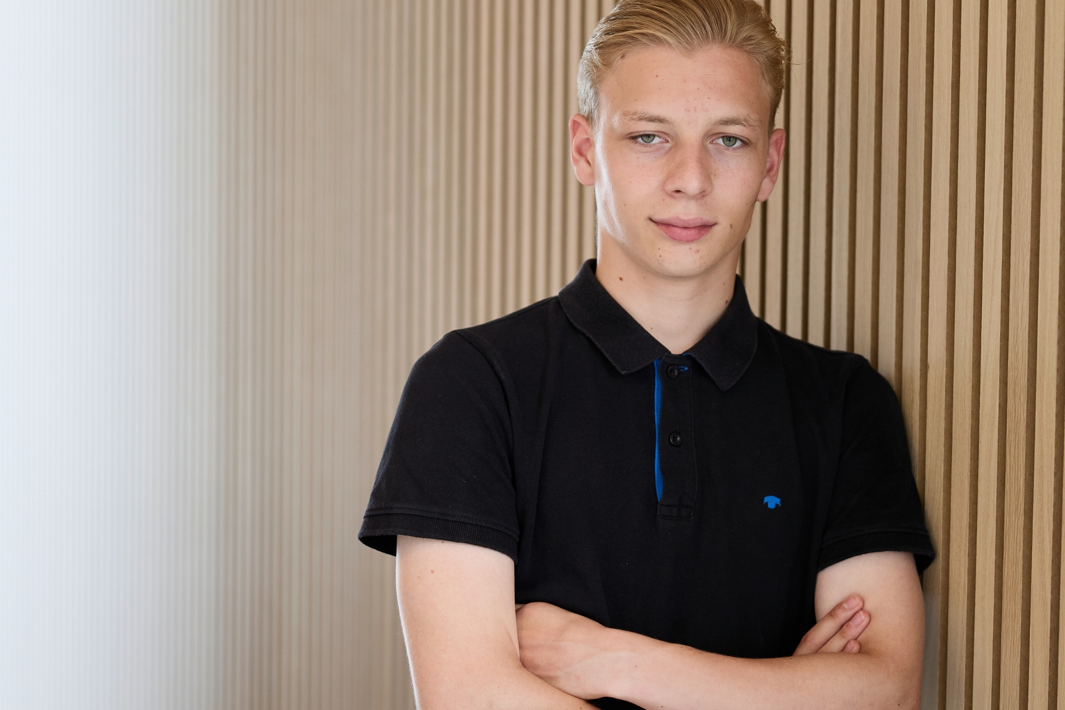 Felix Wessels bei NGR Natursteine