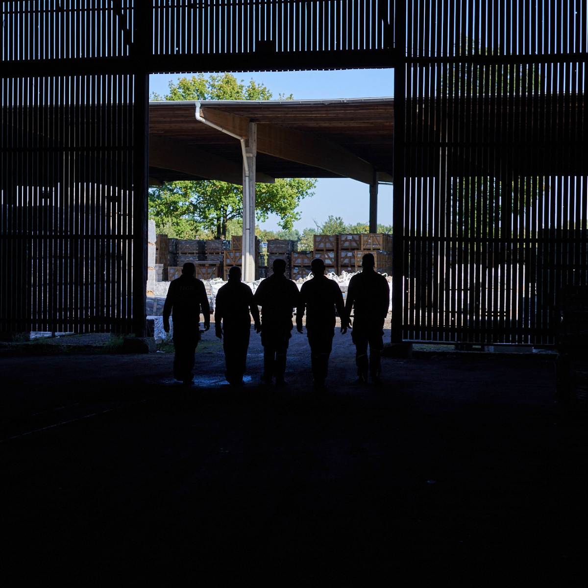 People und Teams – NGR Natursteine