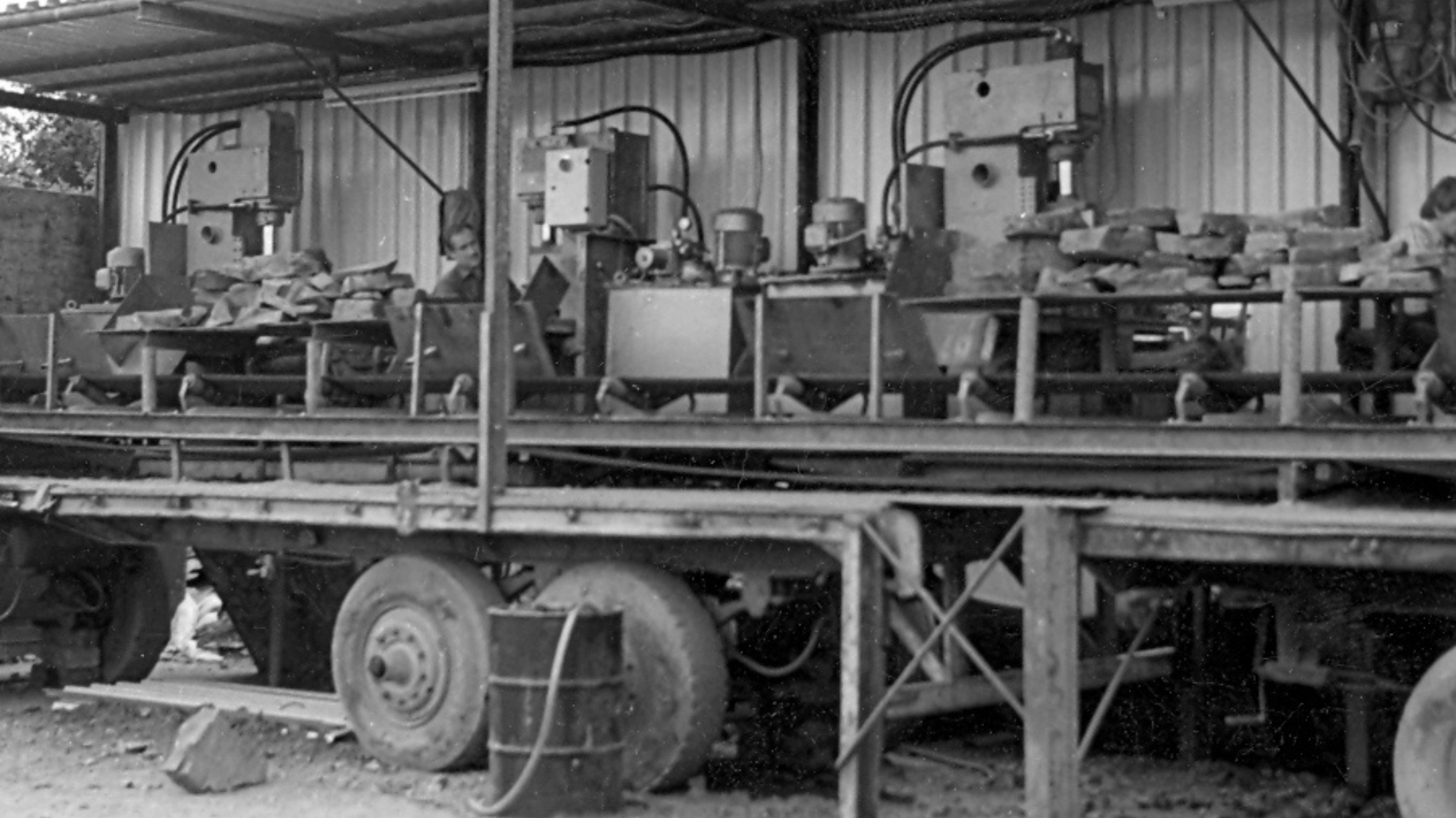 Historisches Bild von NGR Natursteine