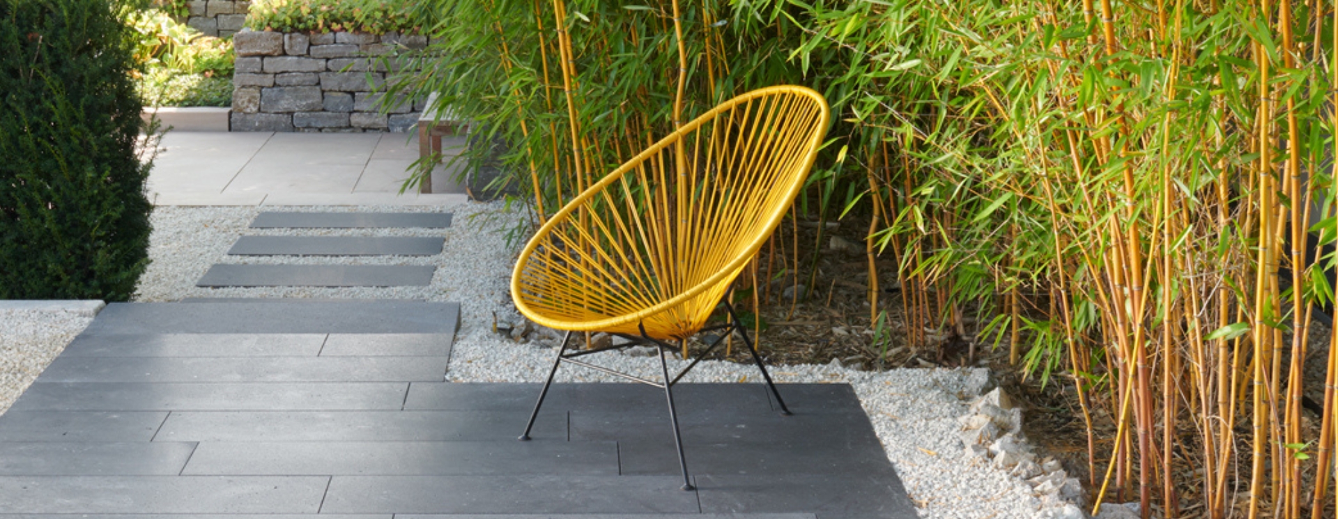 Asiatischer Garten
