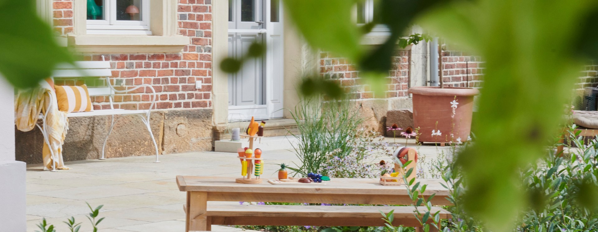 Landhausgarten