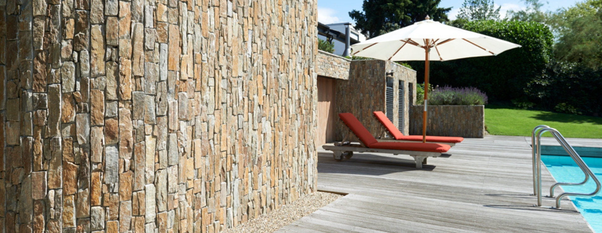 Mediterraner Garten
