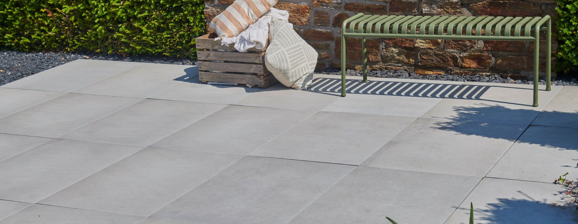 Terrassenplatten grau Terrassenplatten grau