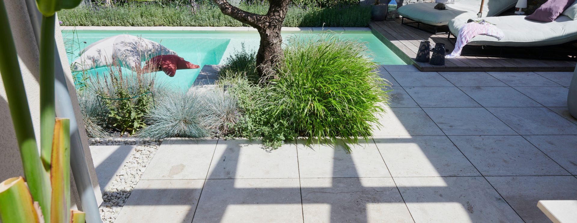 Terrassenplatten beige Terrassenplatten beige