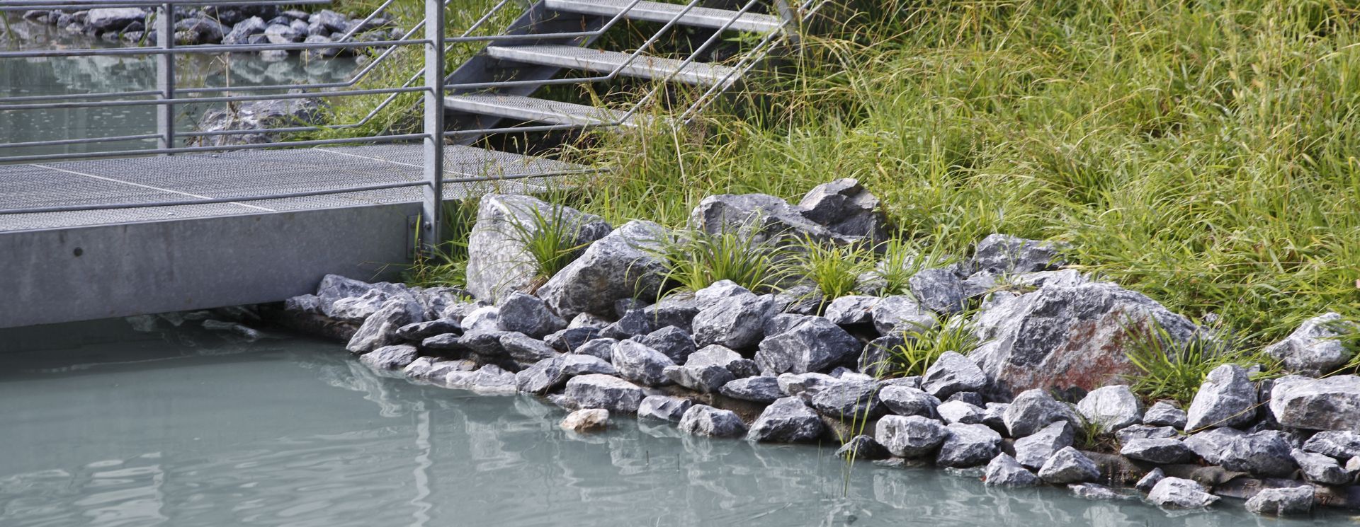 Wasserbausteine