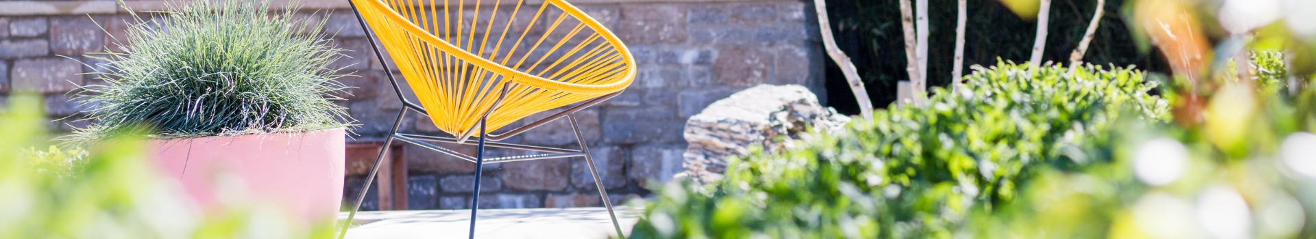 Inspiration, Trends & Outdoor Living