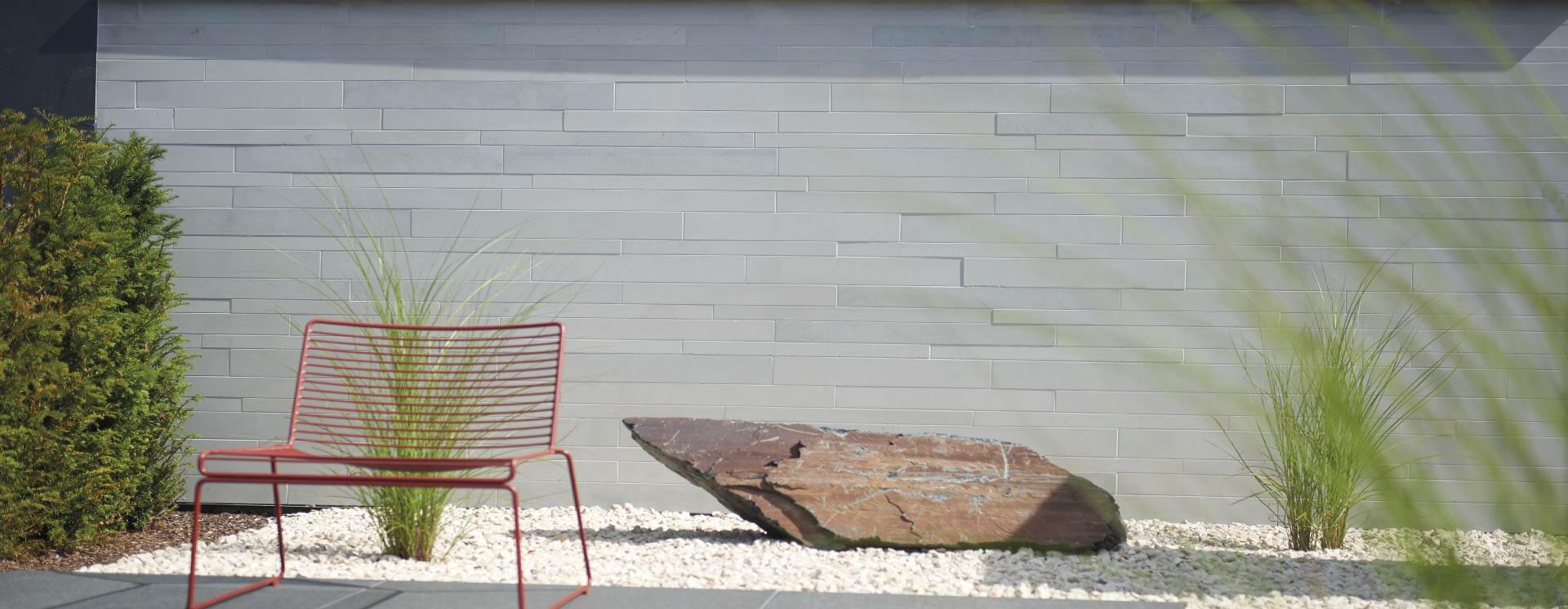 Die Sandstein-Serie Focus – Naturstein für Haus, Terrasse und Garten