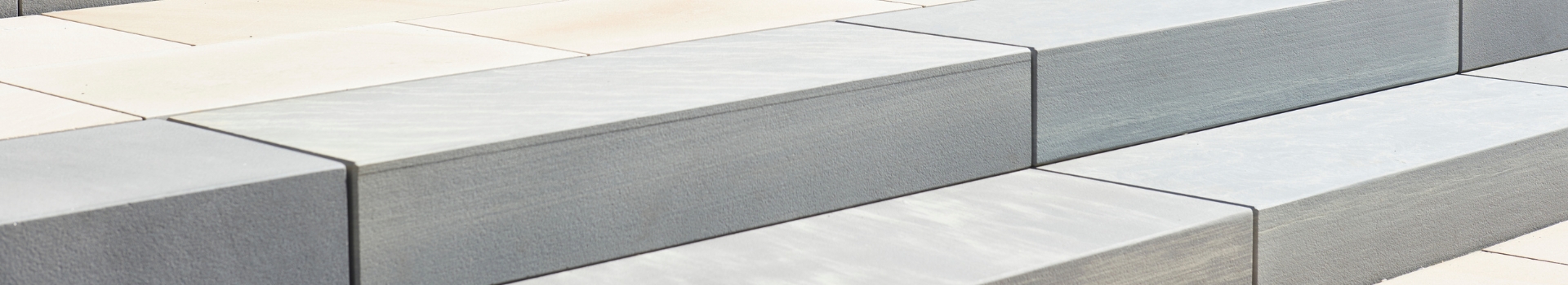 Blockstufen Elegance