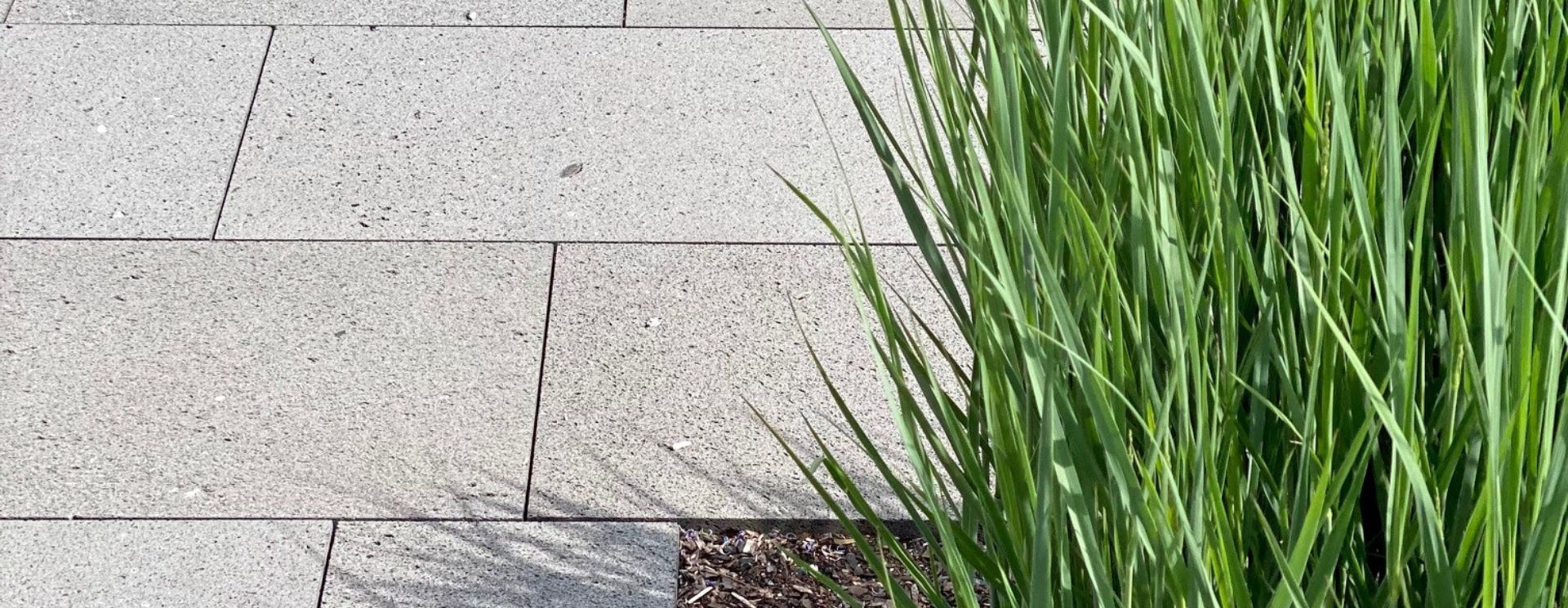Terrassenplatten LOUV®