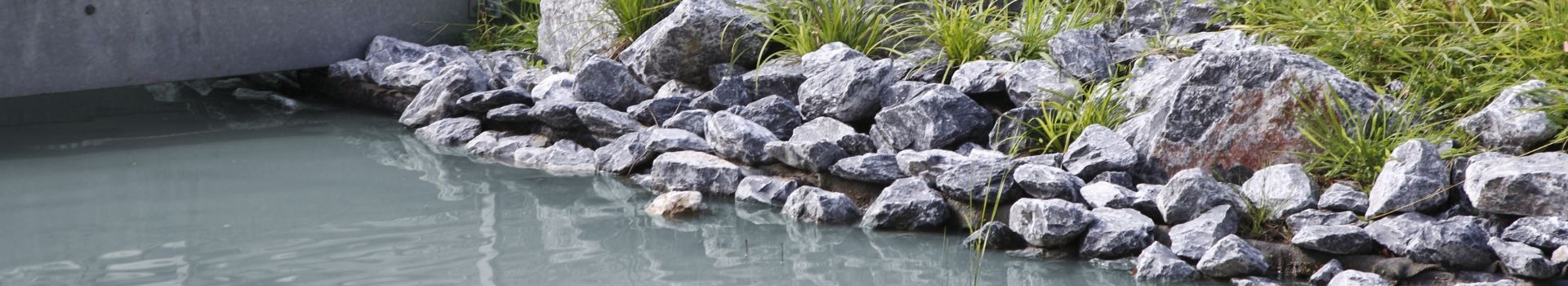 Wasserbausteine