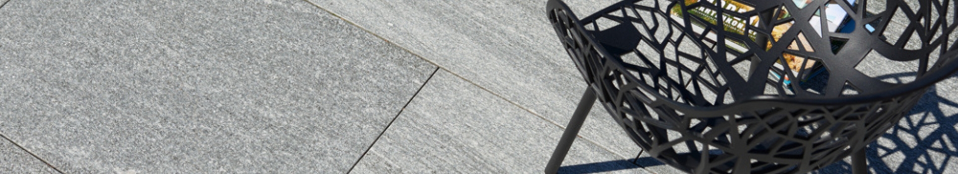 Granitplatten