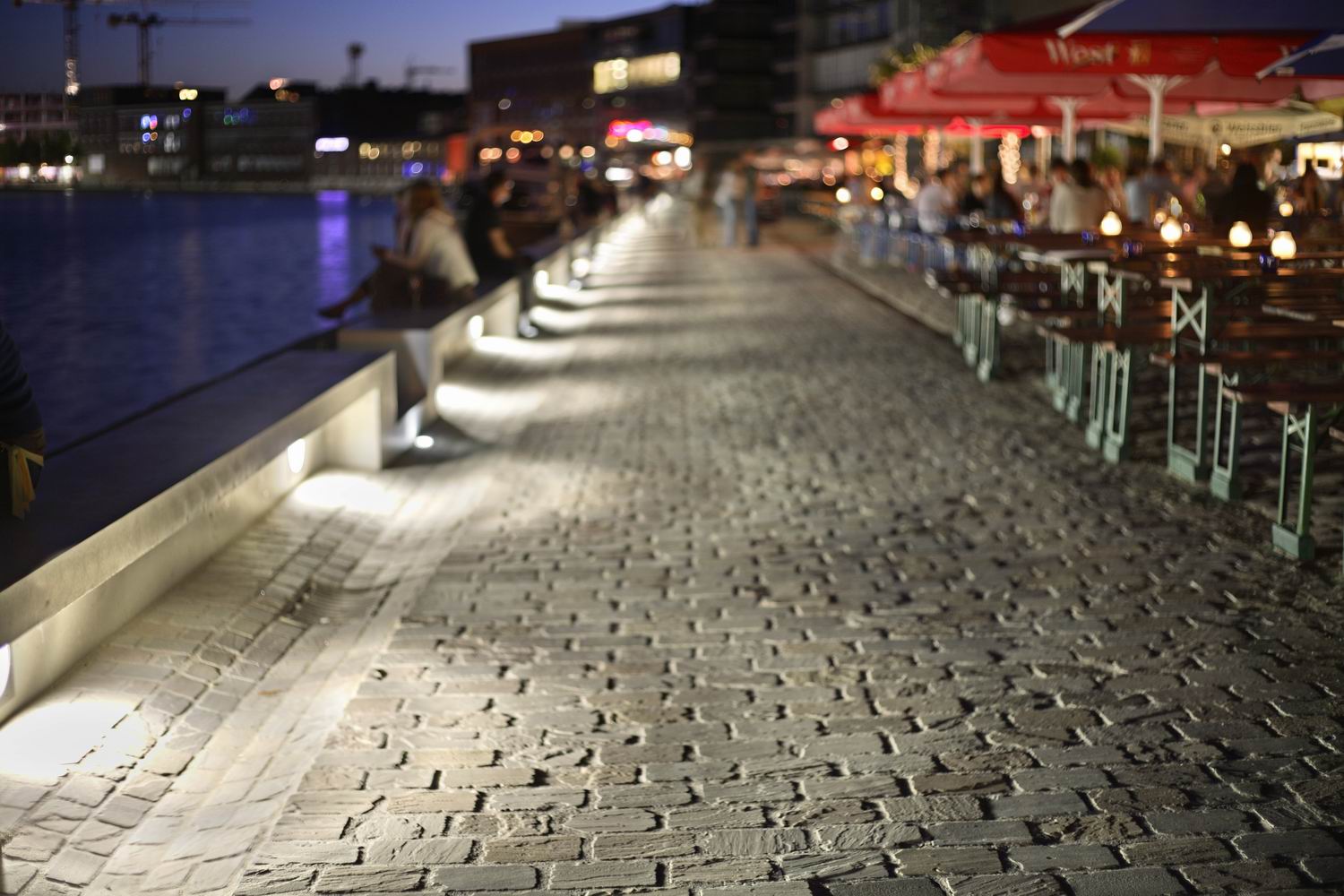 Kopfsteinpflaster Münster