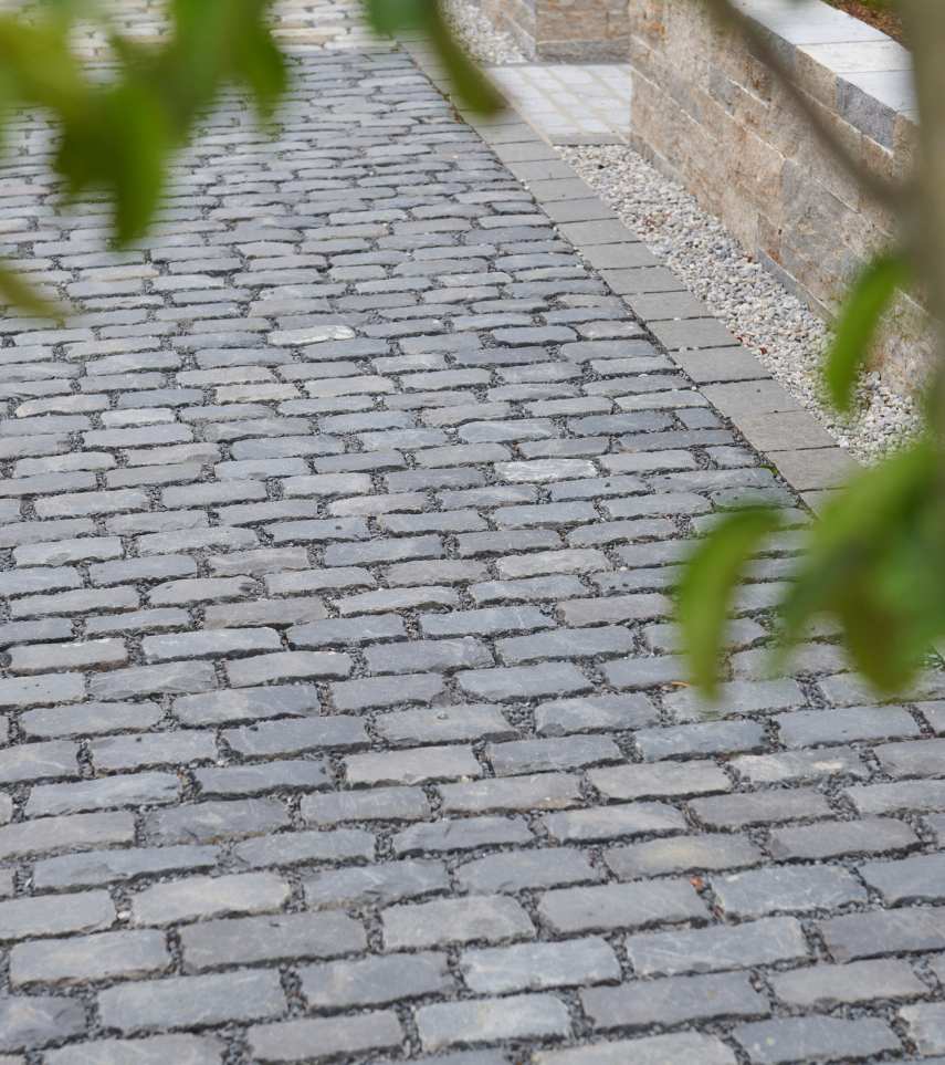 Pflaster historisch