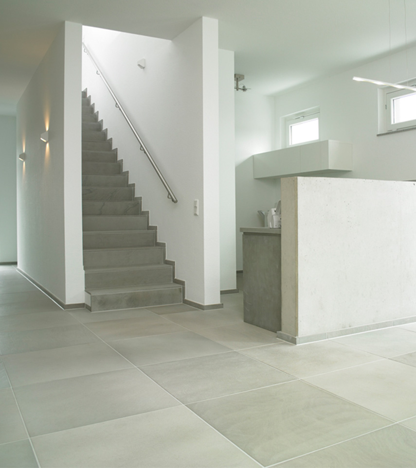 Natursteinserie Focus – Sandstein für Haus, Terrasse und Garten