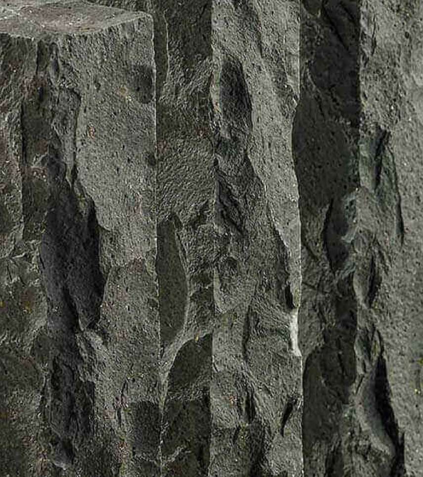 Basalt Palisaden