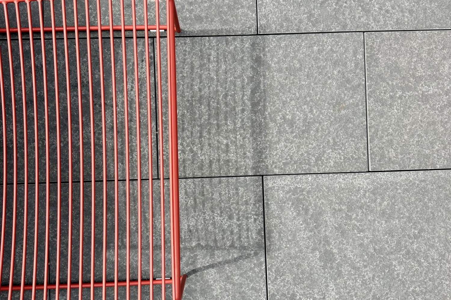 Oberflächenfinish bei Naturstein