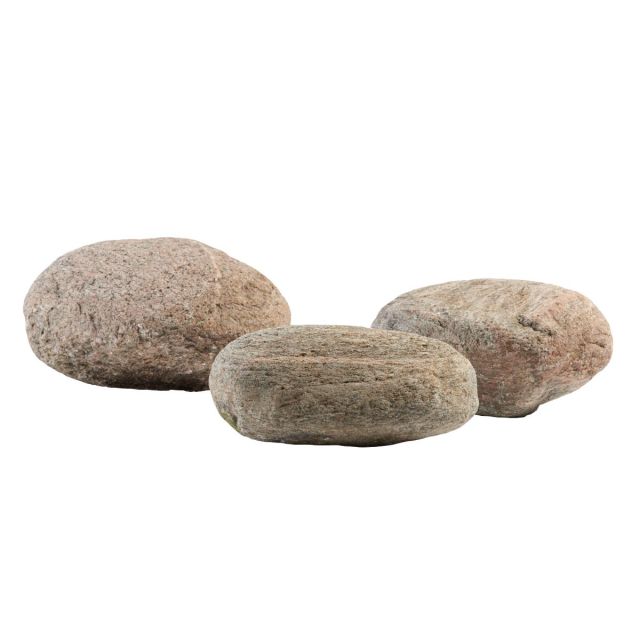 Nordland Granit Findlinge