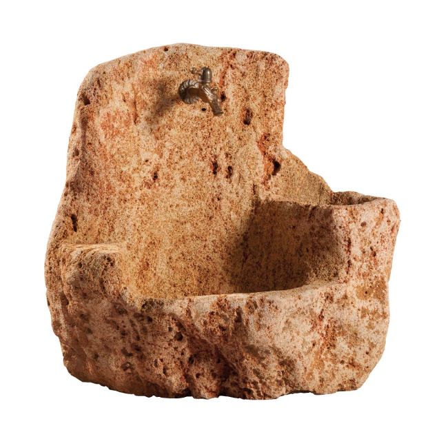 Apulia Antikbrunnen Fontana