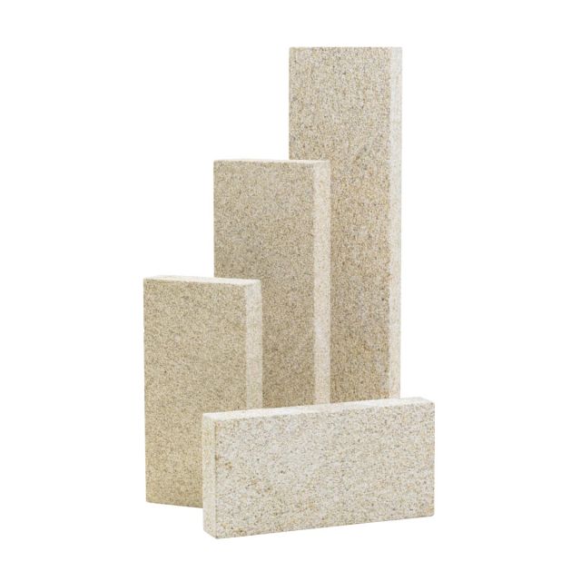 ATRIMUS® Granit Amarello Edelstelen
