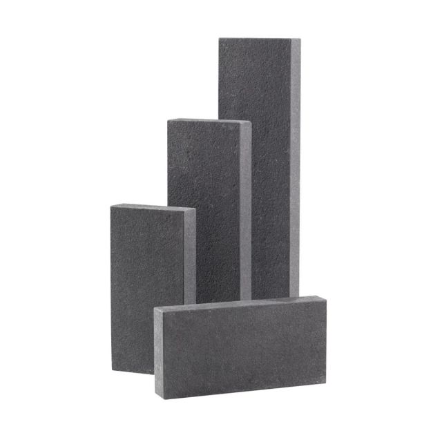 ATRIMUS® Steel Black Edelstelen