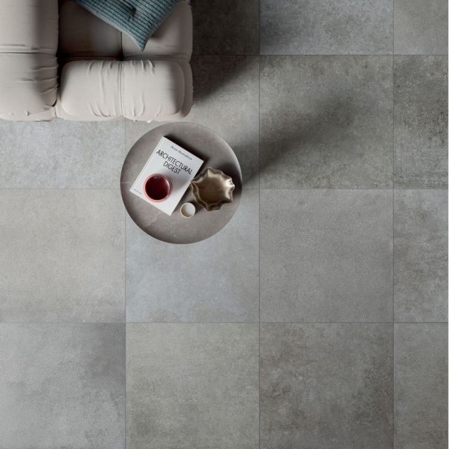 Bazoches DJ04 Feinsteinzeug Terrassenplatten