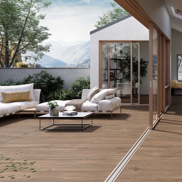 Camp JP04 Feinsteinzeug Terrassenplatten