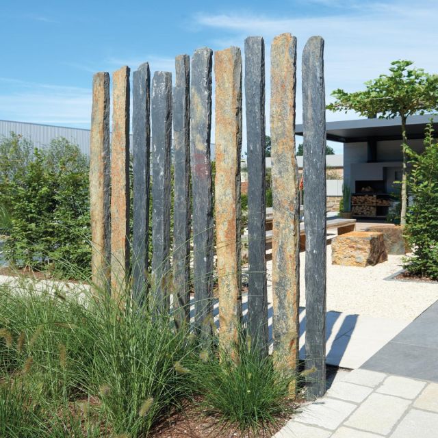 ADESI® Graphit Schieferspitzen 1 Kopf gesägt